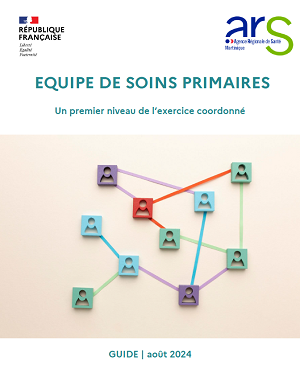 Equipe de soins primaires - un premier niveau de l'exercice coordonné